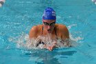 Swimming vs Bentley  Wheaton College Swimming & Diving vs Bentley College. - Photo by Keith Nordstrom : Wheaton, Swimming & Diving